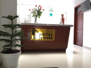 Отель Hotel Universal  Дуитама